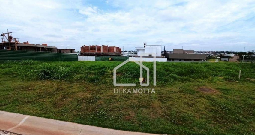 Terreno à venda, 497 m² por R$ 845.000 - Gávea - Uberlândia/MG