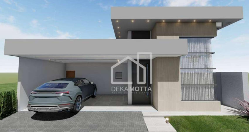 Casa com 3 dormitórios à venda, 185 m² por R$ 1.800.000,00 - Jardim Botânico - Uberlândia/MG