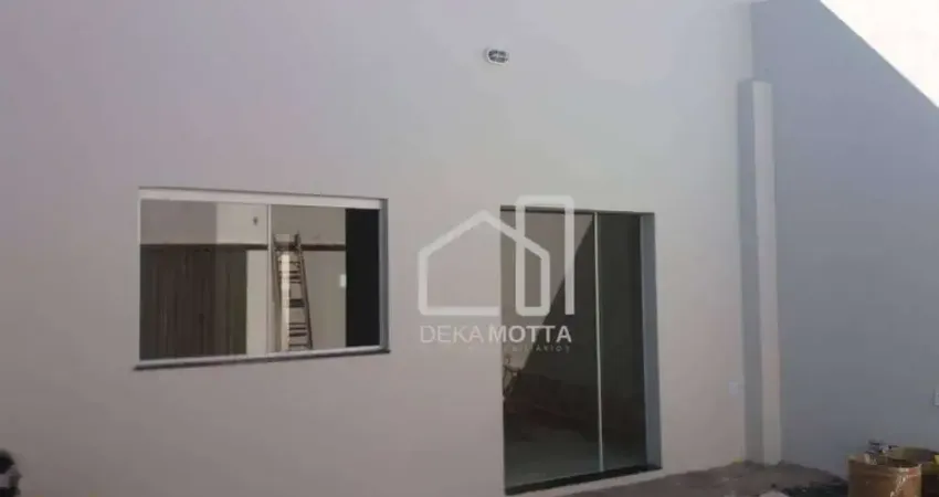 Casa com 2 dormitórios à venda, 58 m² por R$ 245.000,00 - Jardim Canaã - Uberlândia/MG
