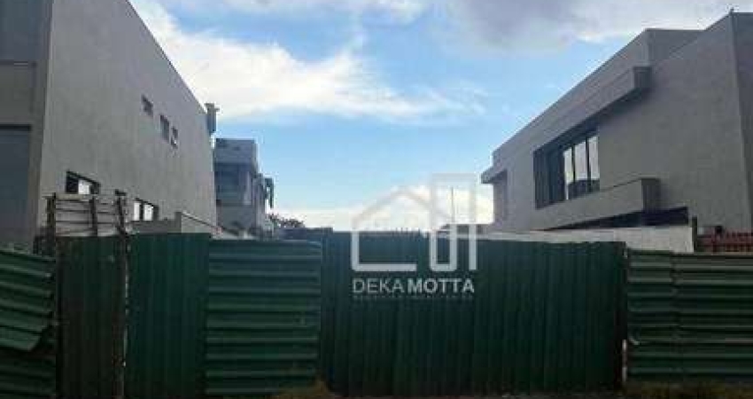 Terreno à venda, 415 m² por R$ 780.000,00 - Gávea - Uberlândia/MG