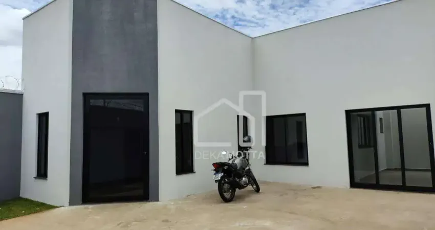 Casa com 3 dormitórios à venda, 110 m² por R$ 577.500,00 - Lago Azul - Uberlândia/MG