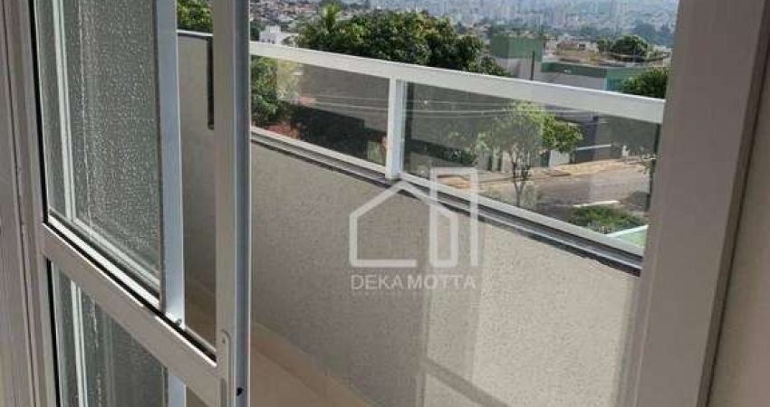 Apartamento com 2 dormitórios à venda, 57 m² por R$ 290.000,00 - Nova Uberlândia - Uberlândia/MG