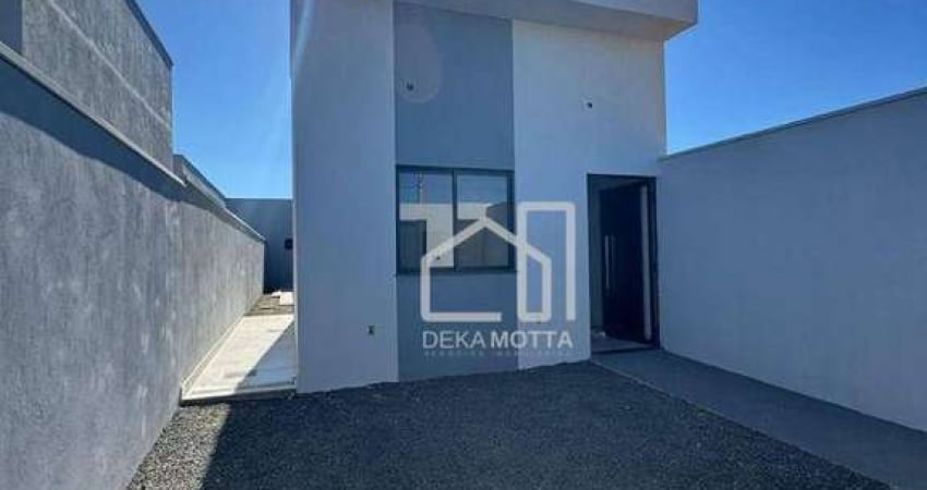 Casa com 3 dormitórios à venda, 95 m² por R$ 460.000,00 - Novo Mundo - Uberlândia/MG