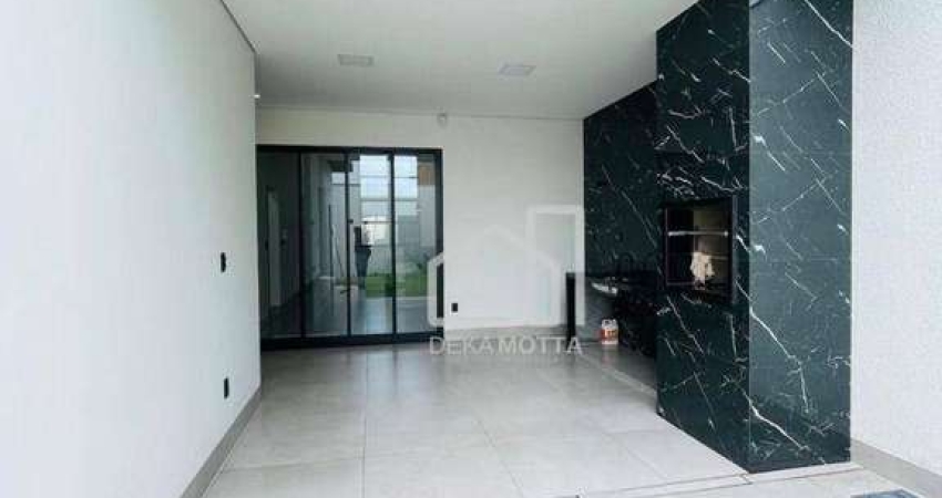 Casa com 3 dormitórios à venda, 150 m² por R$ 960.000,00 - Verde Umuarama - Uberlândia/MG