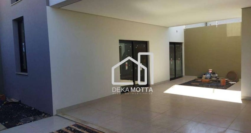 Sobrado com 3 dormitórios à venda, 146 m² por R$ 650.000,00 - Alto Umuarama - Uberlândia/MG