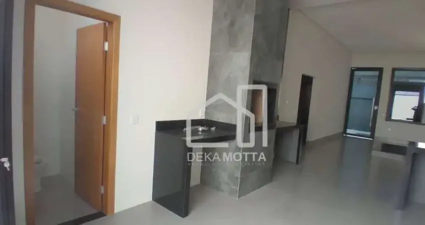 Casa com 3 dormitórios à venda, 130 m² por R$ 690.000,00 - Jardim Ipanema - Uberlândia/MG