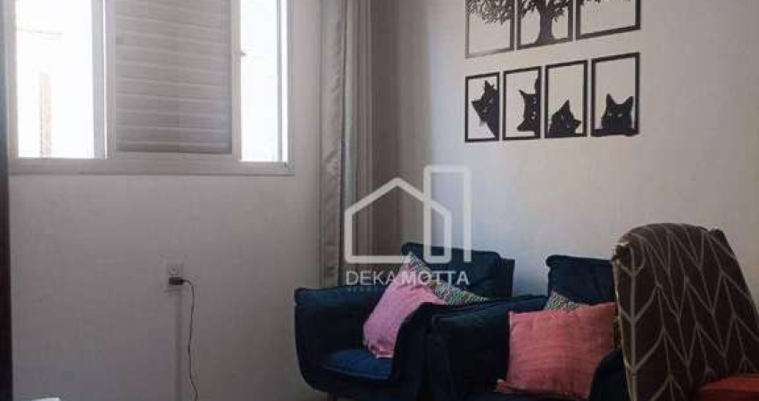 Apartamento com 3 dormitórios à venda, 56 m² por R$ 210.000,00 - Bom Jesus - Uberlândia/MG