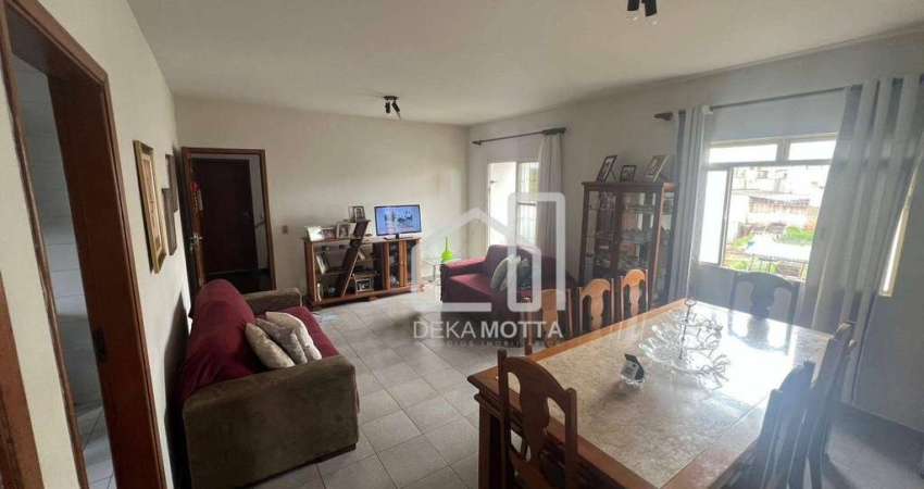 Apartamento com 3 dormitórios à venda, 126 m² por R$ 400.000,00 - Osvaldo Rezende - Uberlândia/MG