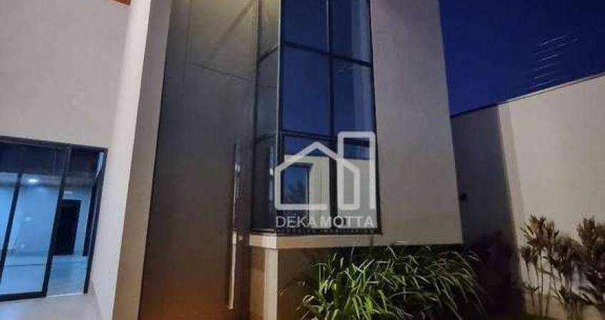 Casa com 3 dormitórios à venda, 211 m² por R$ 1.430.000,00 - Grand Ville - Uberlândia/MG