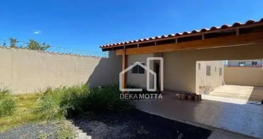 Casa com 2 dormitórios à venda, 120 m² por R$ 367.500 - Monte Hebron - Uberlândia/MG