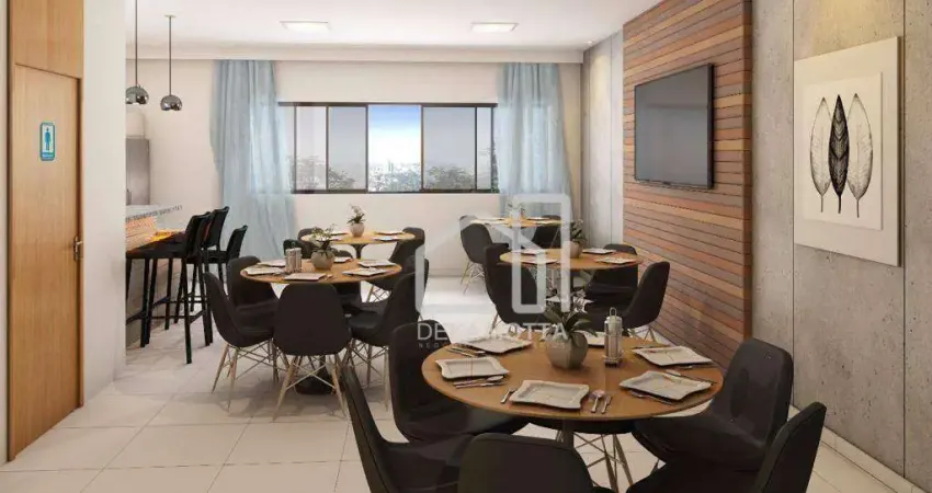 Apartamento com 3 dormitórios à venda, 86 m² por R$ 570.000 - Santa Mônica - Uberlândia/MG