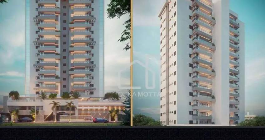 Apartamento com 3 dormitórios à venda, 112 m² por R$ 1.020.000 - Santa Maria - Uberlândia/MG