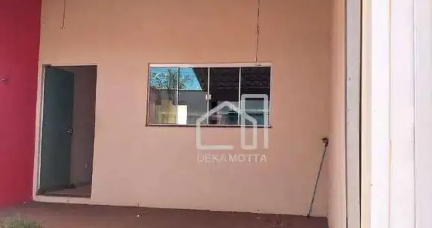 Casa com 2 dormitórios à venda, 80 m² por R$ 270.000,00 - Santa Rosa - Uberlândia/MG
