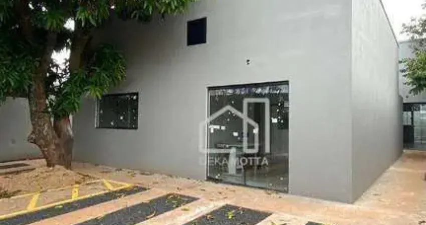 Casa com 2 dormitórios à venda, 73 m² por R$ 330.000,00 - Jardim Ipanema - Uberlândia/MG