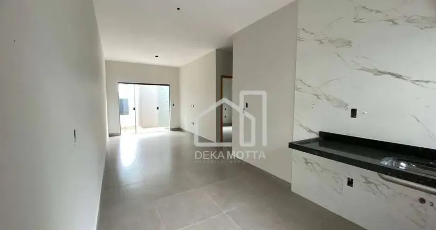Casa com 2 dormitórios à venda, 65 m² por R$ 295.000,00 - Jardim Ipanema - Uberlândia/MG