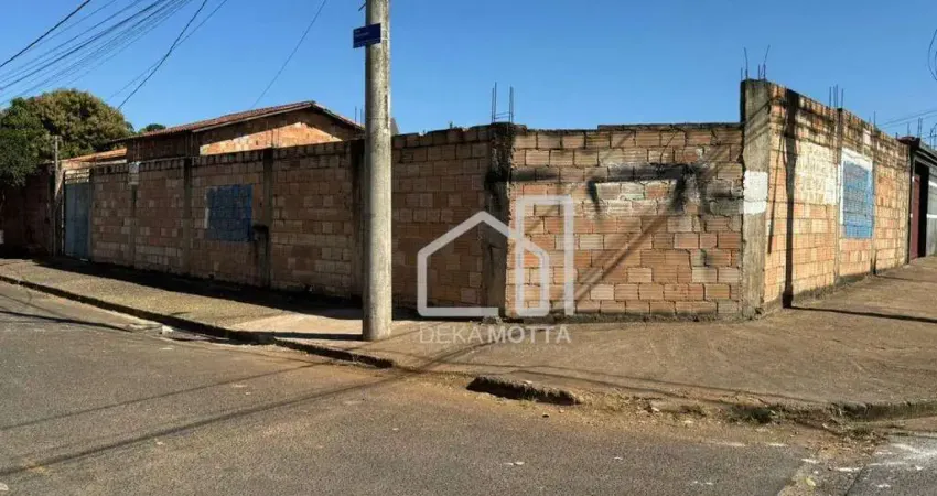 Terreno à venda, 252 m² por R$ 290.000 - Jardim Europa - Uberlândia/MG