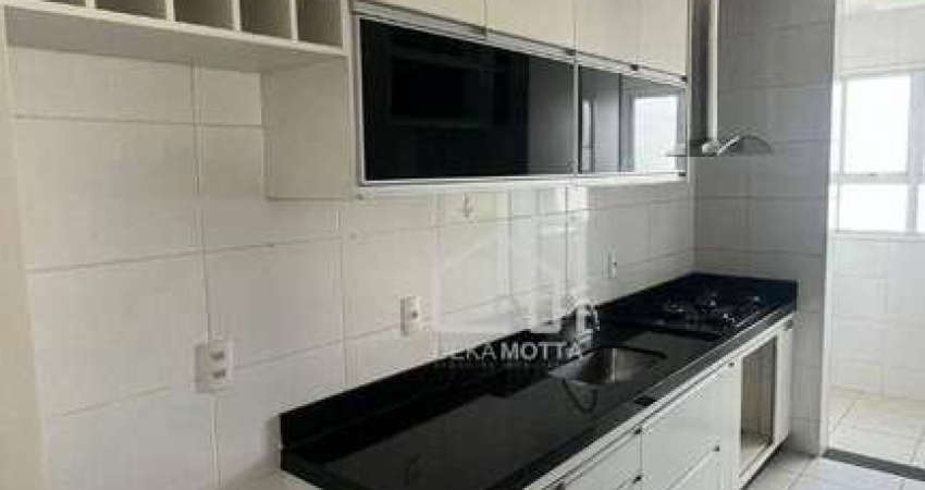Apartamento com 2 dormitórios à venda, 69 m² por R$ 390.000,00 - Jardim Finotti - Uberlândia/MG
