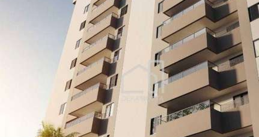 Apartamento com 3 dormitórios à venda, 85 m² por R$ 478.280 - Shopping Park - Uberlândia/MG