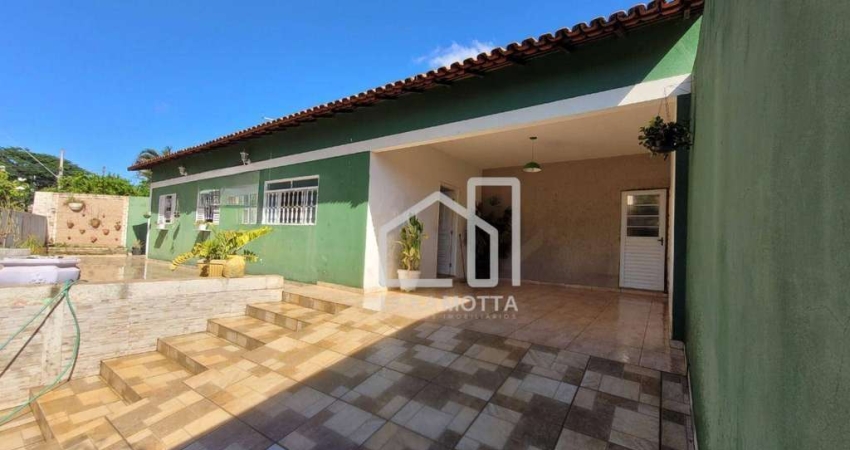 Casa com 3 dormitórios à venda, 251 m² por R$ 550.000,00 - Cidade Jardim - Uberlândia/MG