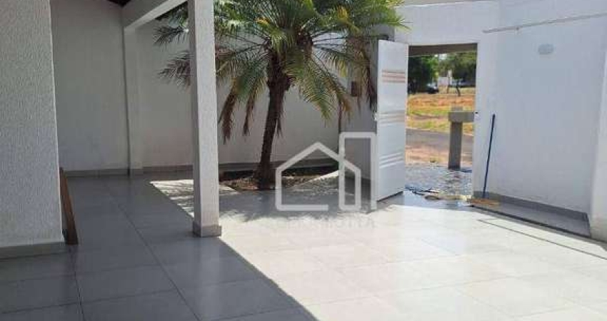 Casa com 3 dormitórios à venda, 135 m² por R$ 650.000,00 - Cidade Jardim - Uberlândia/MG