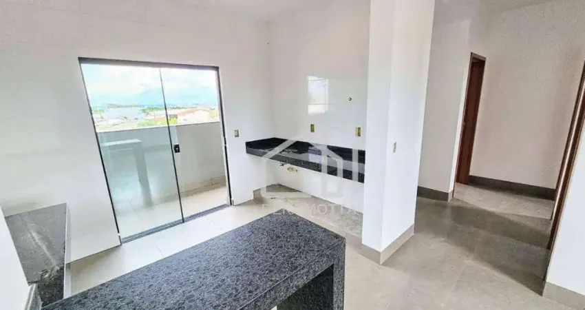 Apartamento com 2 dormitórios à venda, 77 m² por R$ 404.250 - Tubalina - Uberlândia/MG