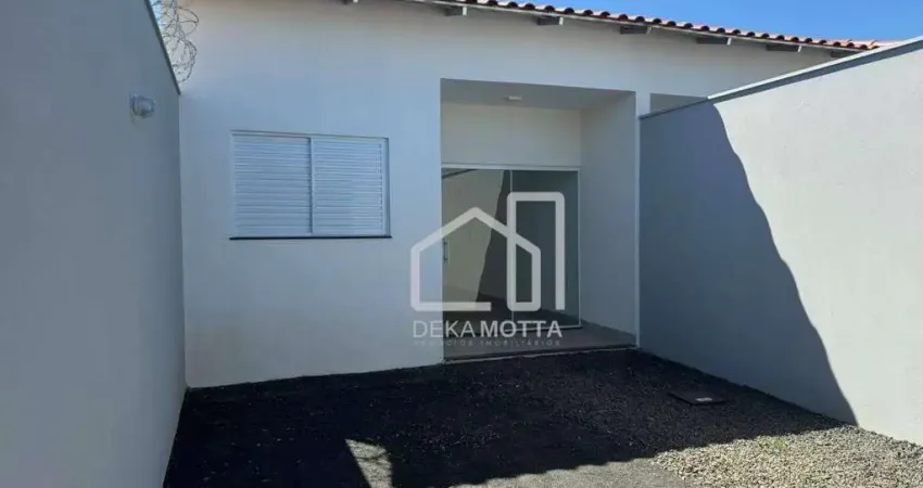 Casa com 2 dormitórios à venda, 67 m² por R$ 290.000,00 - Morumbi - Uberlândia/MG