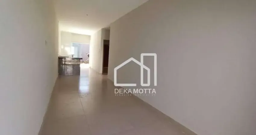 Casa com 2 dormitórios à venda, 70 m² por R$ 300.000 - Jardim Europa - Uberlândia/MG