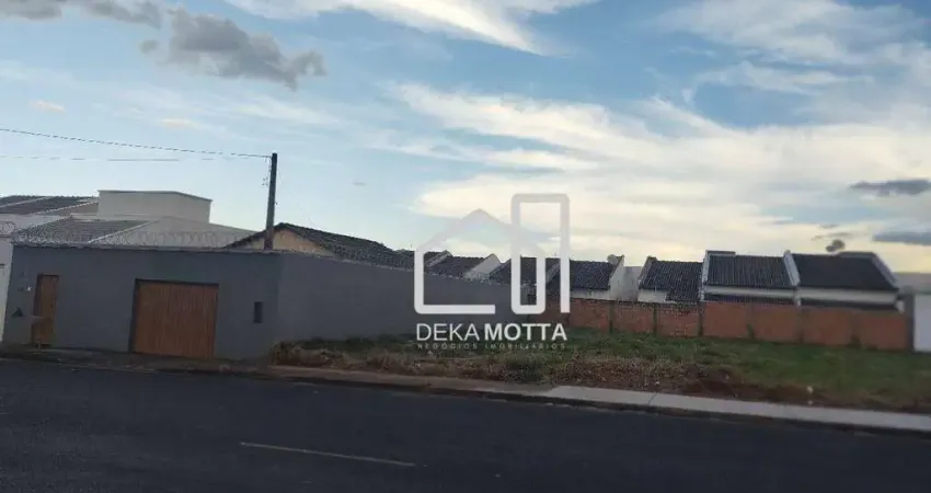 Terreno à venda, 500 m² por R$ 450.000 - Jardim Europa - Uberlândia/MG