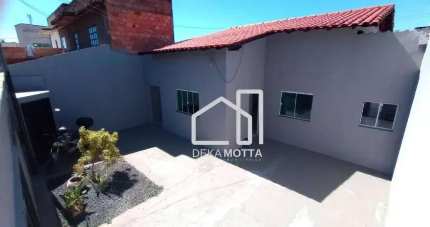 Casa com 3 dormitórios à venda, 103 m² por R$ 370.000 - Jardim Europa - Uberlândia/MG