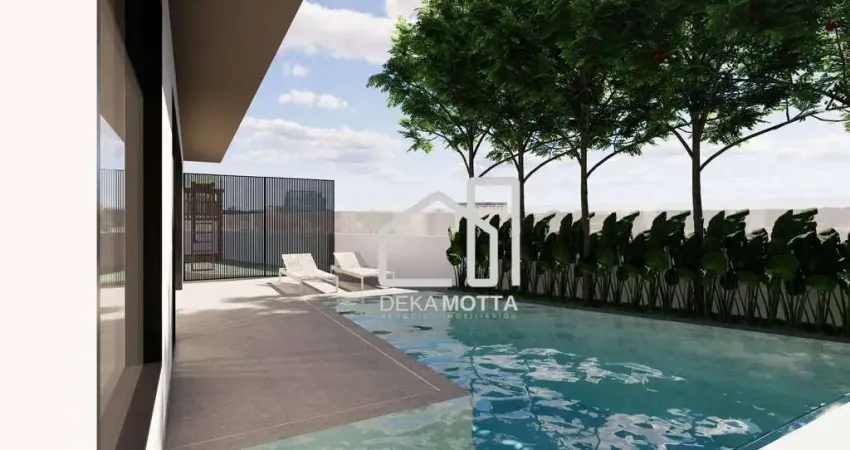 Apartamento com 3 quartos à venda no Gávea, Uberlândia