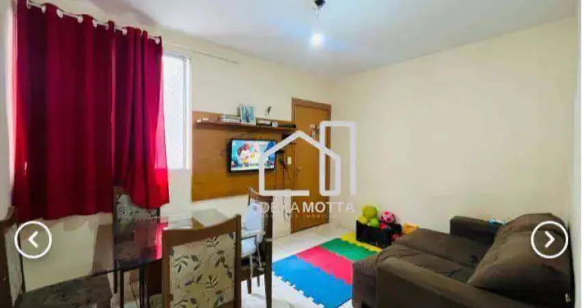 Apartamento com 2 dormitórios à venda, 45 m² por R$ 150.000,00 - Shopping Park - Uberlândia/MG