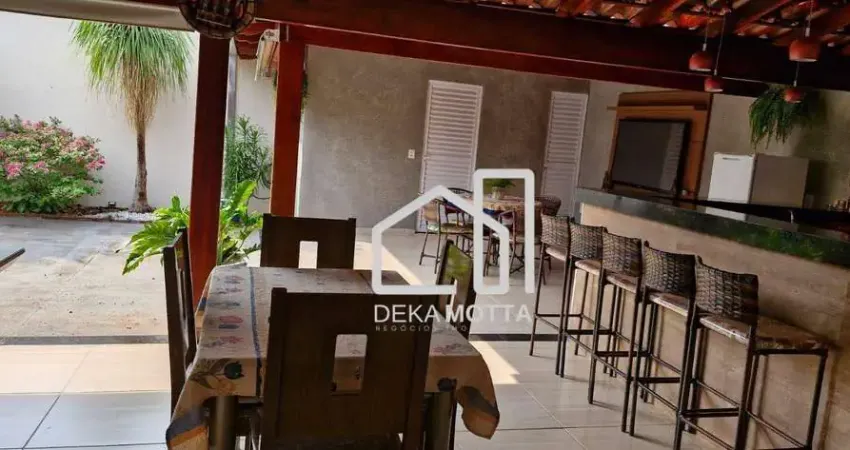 Casa com 3 dormitórios à venda, 156 m² por R$ 490.000 - Jardim Canaã - Uberlândia/MG