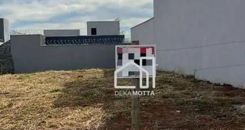TERRENO A VENDA
