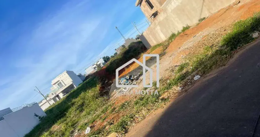 Terreno à venda, 250 m² por R$ 255.000,00 - Alto Umuarama - Uberlândia/MG