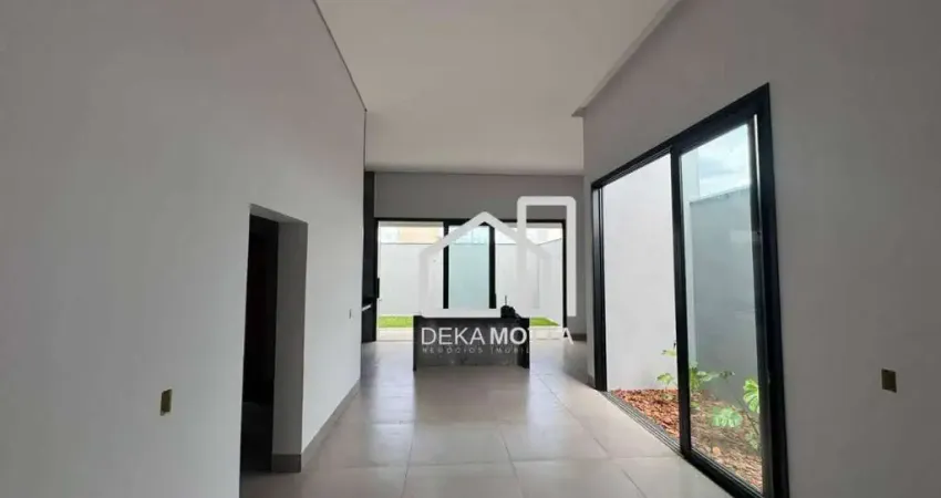 Casa em condomínio fechado com 3 quartos à venda no Grand Ville, Uberlândia 