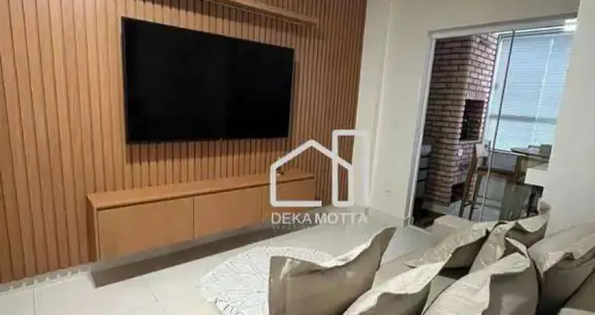Apartamento com 3 quartos à venda no Presidente Roosevelt, Uberlândia 
