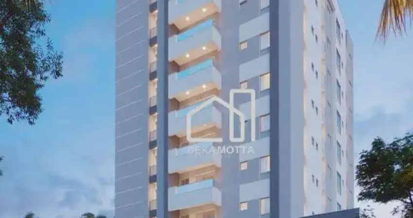 Apartamento com 2 dormitórios à venda, 52 m² por R$ 355.000,00 - Santa Mônica - Uberlândia/MG