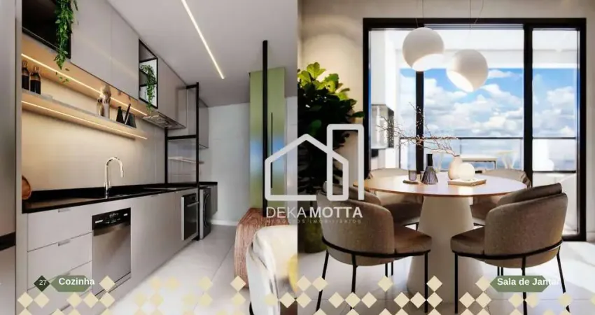 Apartamento com 2 quartos à venda no Santa Mônica, Uberlândia 