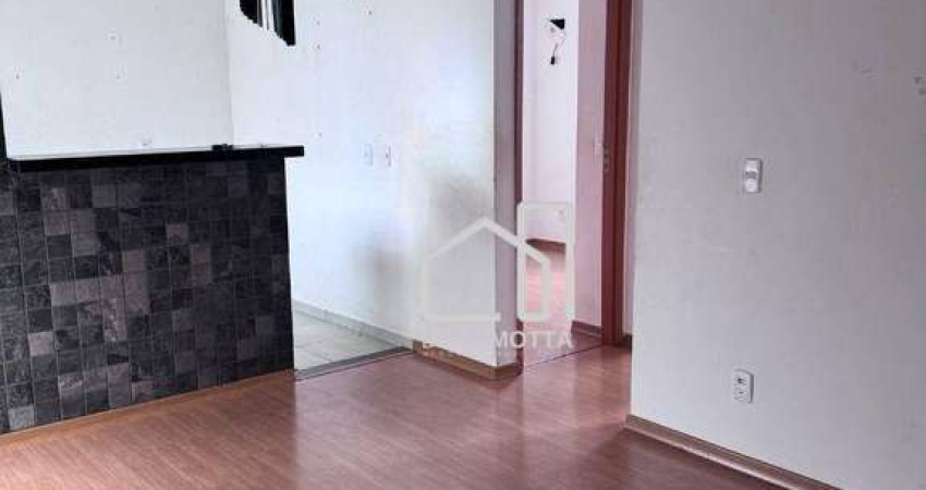 Apartamento com 2 quartos à venda em São Jorge, Uberlândia 