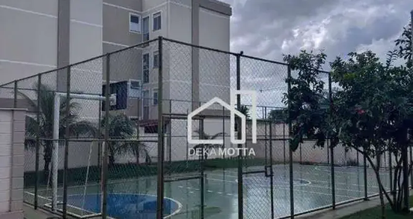 Apartamento à venda, 43 m² por r$ 176.400,00 - são jorge - uberlândia/mg