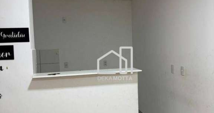 Apartamento com 2 quartos à venda no Jardim Patrícia, Uberlândia 