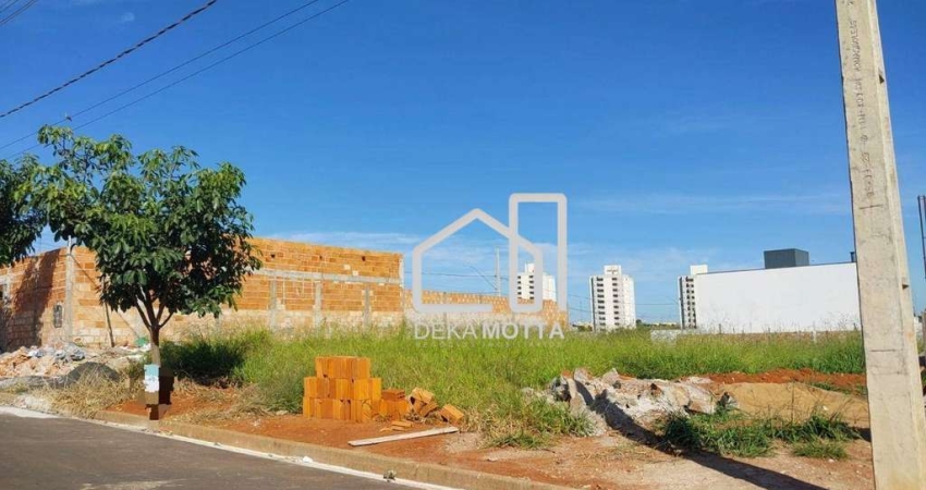 Terreno à venda no Portal do Vale, Uberlândia 