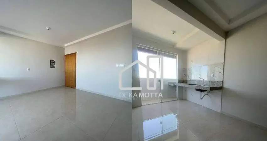 Apartamento com 2 quartos à venda no Brasil, Uberlândia 