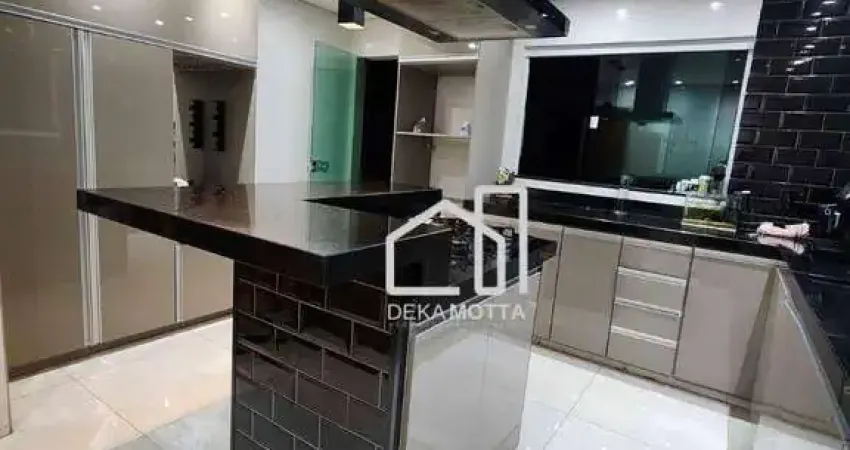 Casa com 3 dormitórios à venda, 200 m² por R$ 795.000 - Granada - Uberlândia/MG