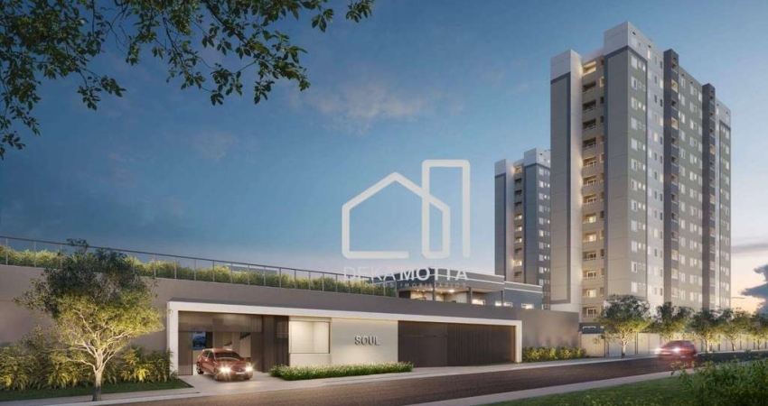 Apartamento com 2 quartos à venda no Jardim Sul, Uberlândia 