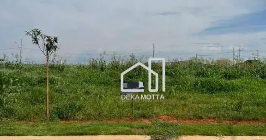 Terreno em condomínio fechado à venda no Novo Mundo, Uberlândia 