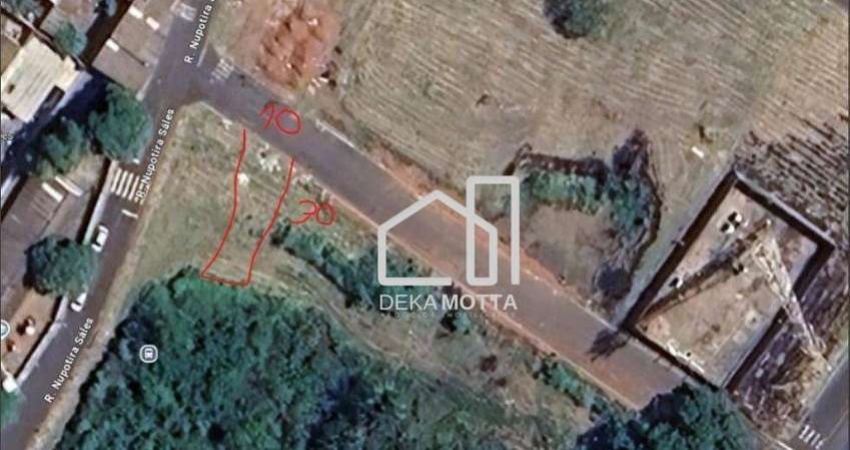 Terreno à venda no Santa Rosa, Uberlândia 