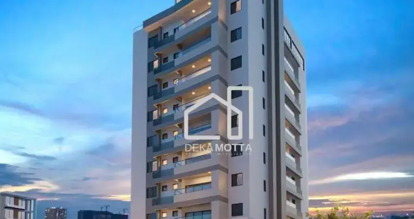 Apartamento com 3 quartos à venda no Jardim Finotti, Uberlândia 