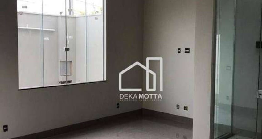 Casa com 3 quartos à venda em New Golden Ville, Uberlândia 