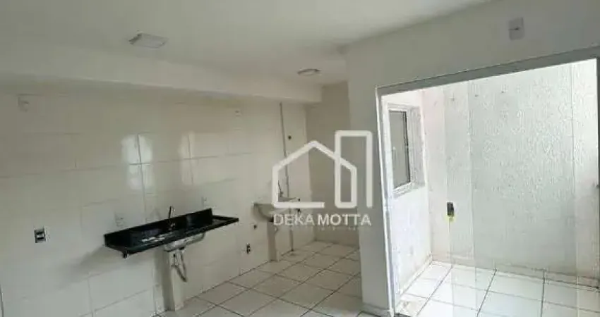 Apartamento com 2 quartos à venda no Jardim Brasília, Uberlândia 